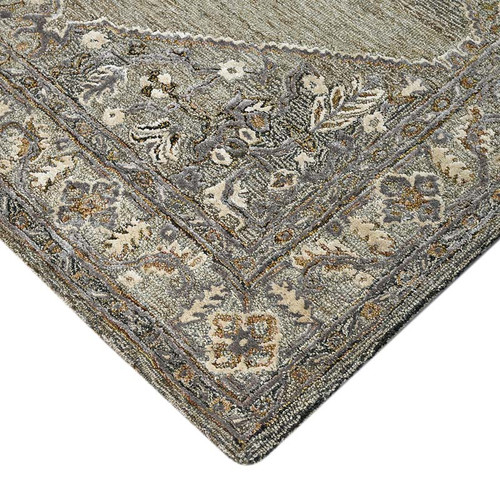 Amer Vestige VES-11 Kersey Brown Rug