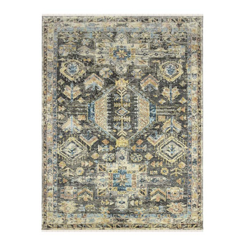 Amer Willow WIL-3 Greenlee Gray Rug