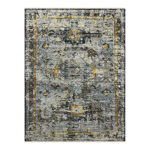 Amer Willow WIL-4 Greenlee Multicolor Rug