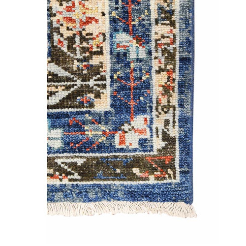 Amer Willow WIL-5 Mohave Blue Rug
