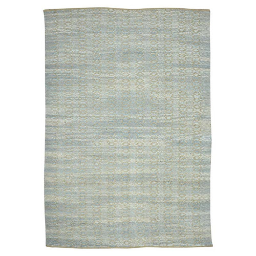 Amer Zola ZOL-5 Parquet Light Blue Rug