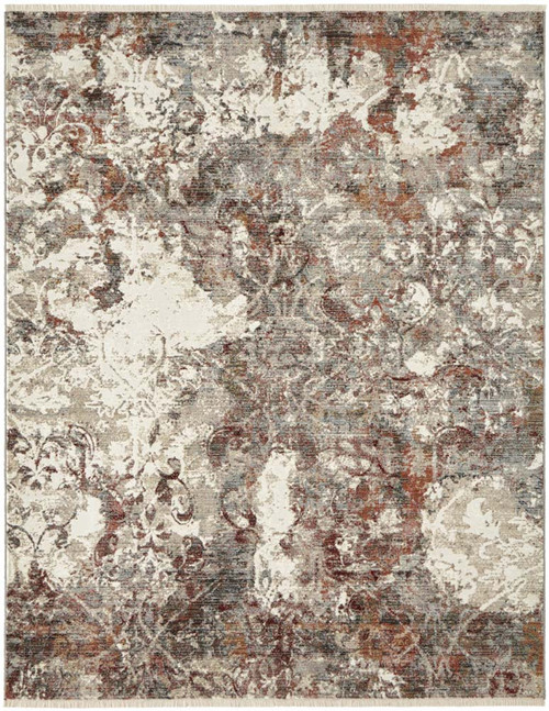 Kalaty Aurora AU-912 Zinc Spice Rug