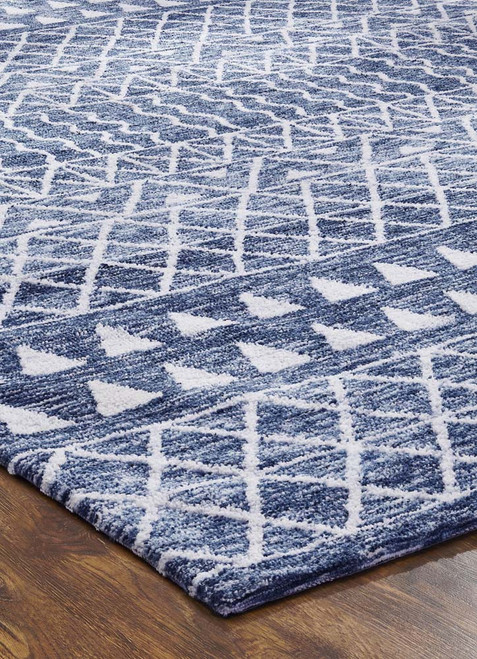 Kalaty Citadel CD-874 Denim Rug