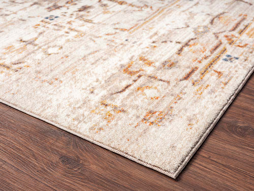 Kalaty Calabria CL-004 Desert Sands Rust Rug