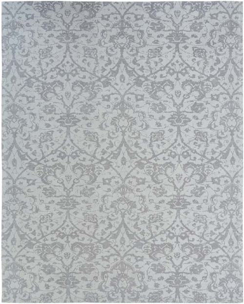 Kalaty Jardin JR-636 Hazy Platinum Rug