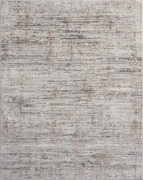 Kalaty Lumina LM-034 Grey Tones Tan Strie Rug