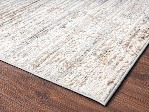 Kalaty Lumina LM-034 Grey Tones Tan Strie Rug