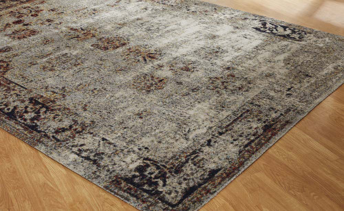 Kalaty Modena MO-355 Vintage Grey Rug