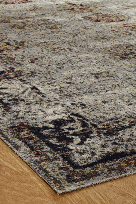 Kalaty Modena MO-355 Vintage Grey Rug