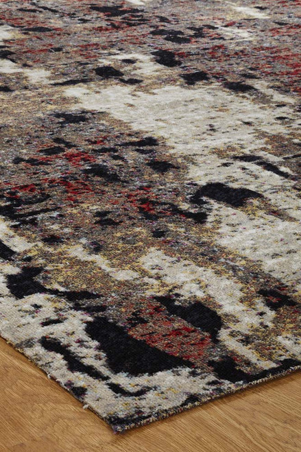 Kalaty Modena MO-356 Ebony Multi Rug