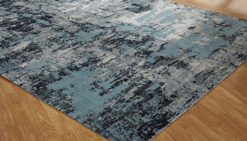 Kalaty Modena MO-357 Aqua Zinc Rug