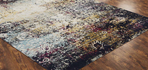 Kalaty Modena MO-362 Midnight Rug