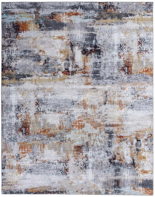 Kalaty Omnia OM-875 Granite Rust Rug