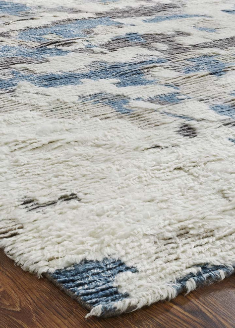 Kalaty Polaris PO-020 Greys Blues Rug