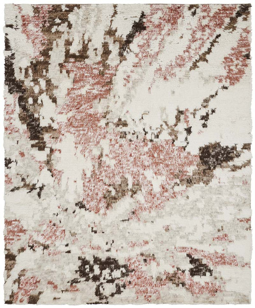 Kalaty Polaris PO-021 Brown Blush Rug