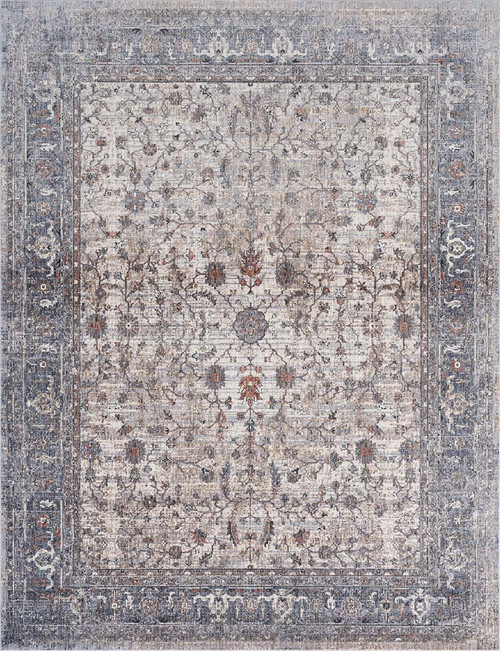 Kalaty Sonoma SM-786 Earth Denim Rug