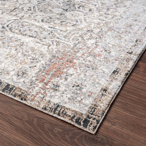 Kalaty Sonoma SM-788 Graphite Earth Rug