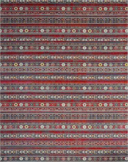 Kalaty 24-Seven TF-978 Le Souk Red Rug