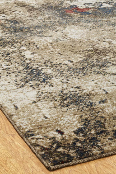 Kalaty Theory TY-670 Sand Tones Multi Rug