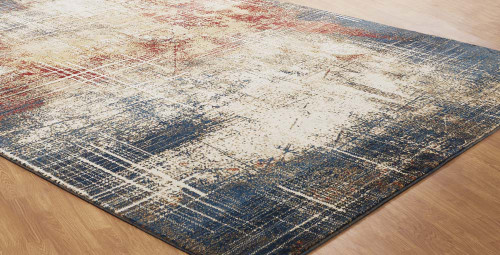 Kalaty Theory TY-671 Sunset Denim Rug