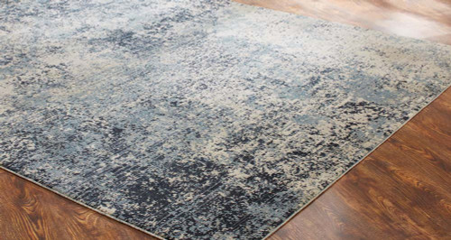 Kalaty Theory TY-675 Blues Greys Rug