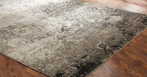 Kalaty Theory TY-677 Granite Greys Rug