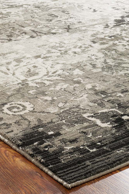 Kalaty Theory TY-677 Granite Greys Rug