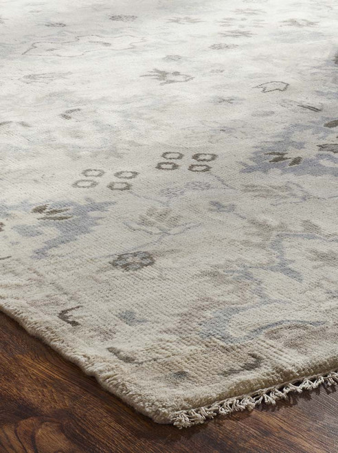 Kalaty Umbria US-119 Parchment Rug