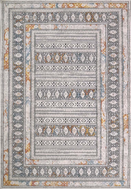 Dynamic Adley 3404 999 Multi Rug