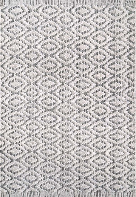 Dynamic Allegra 2987 915 Grey Ivory Denim Rug