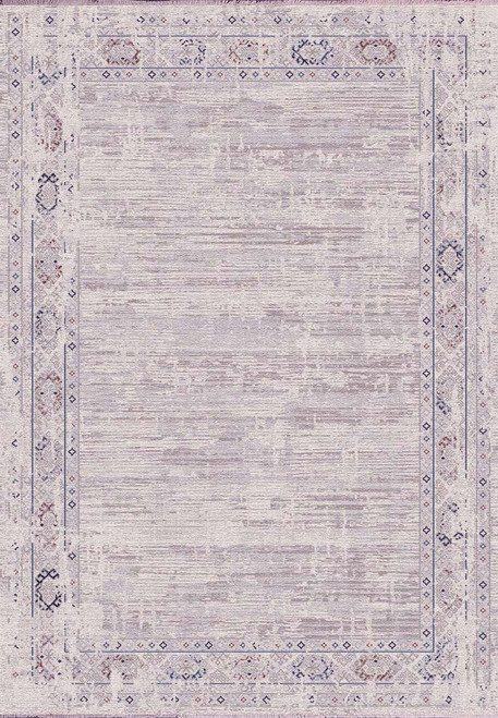 Dynamic Carson 5222 901 Grey Ivory Rug