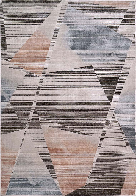 Dynamic Harlow 4804 999 Multi Rug