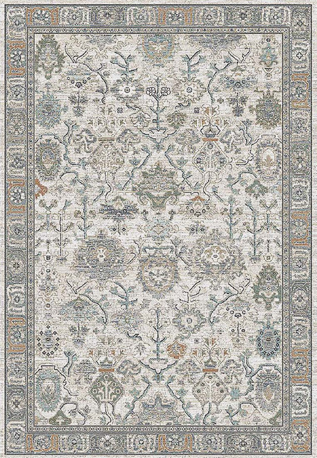 Dynamic Jazz 6797 999 Multi Rug