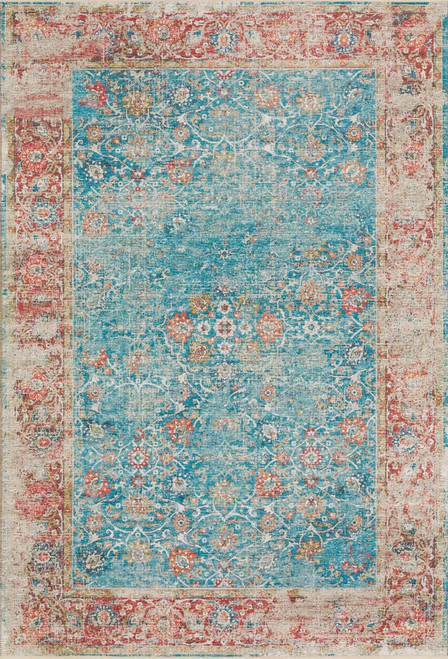 Dalyn Marbella MB2 Mediterranean Rug