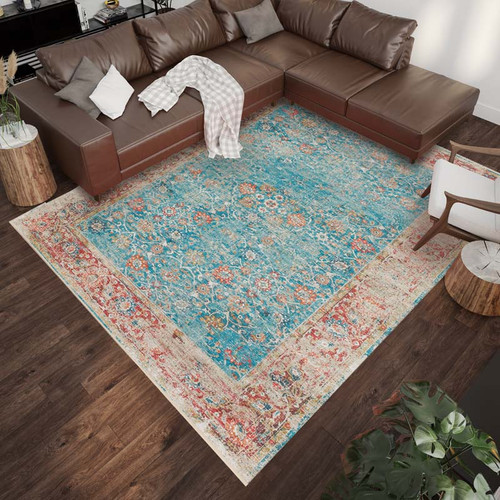 Dalyn Marbella MB2 Mediterranean Rug