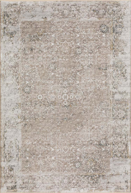 Dalyn Marbella MB2 Taupe Rug