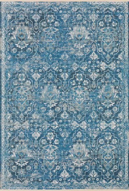 Dalyn Marbella MB4 Navy Rug