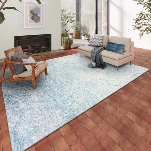 Dalyn Winslow WL3 Sky Rug