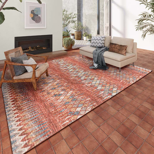 Dalyn Winslow WL5 Paprika Rug