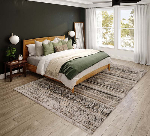 Dalyn Antalya AY1 Taupe Rug