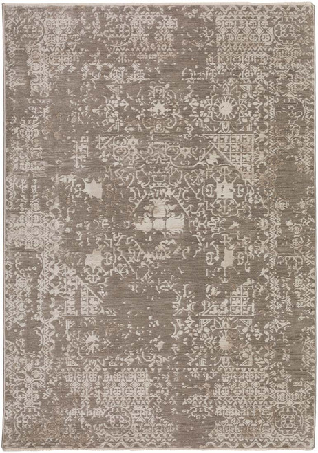 Dalyn Antalya AY3 Silver Rug