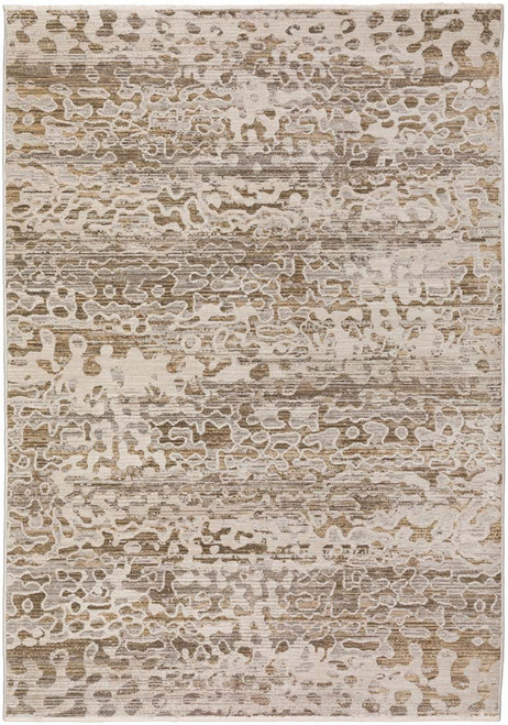 Dalyn Denizi DZ6 Mocha Rug