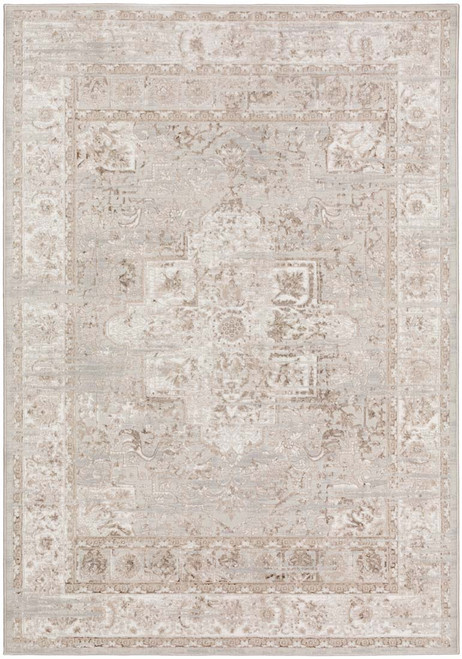 Dalyn Rhodes RR6 Taupe Rug