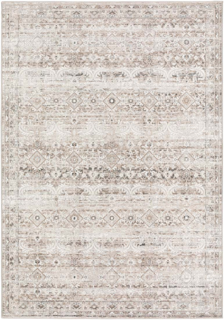 Dalyn Rhodes RR7 Taupe Rug