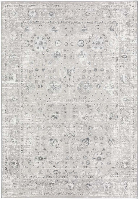 Dalyn Rhodes RR8 Silver Rug