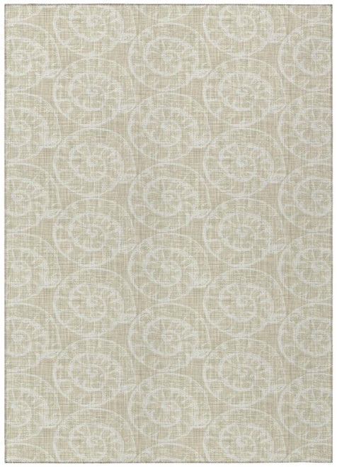 Dalyn Seabreeze SZ11 Taupe Rug