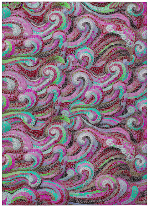 Dalyn Seabreeze SZ14 Scarlett Rug