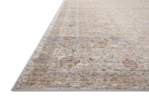 Loloi Indra INA-01 Stone Multi Rug