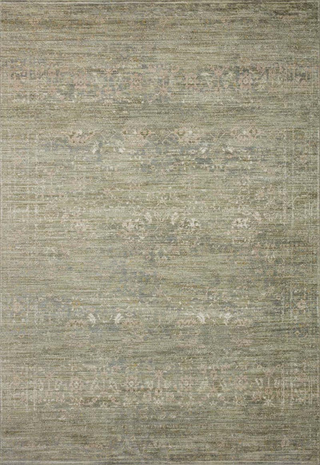 Loloi Indra INA-06 Sage Natural Rug
