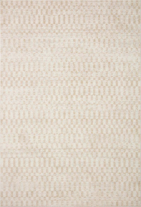 Loloi II Kamala KAM-05 Ivory Natural Rug